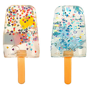 Zabawka-antystresowa - Fajna mieszanka. Superżel. Lody, w asortymencie