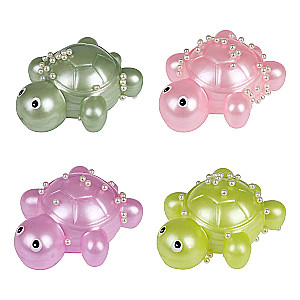 Stressi mänguasi - Lahe segamine. Kilpkonna, assortii