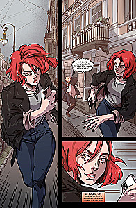 Majors Groms: Spēle. Priekšvēsture