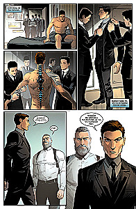 Majors Groms: Spēle. Priekšvēsture