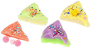 Игрушка-антистресс - Крутой замес. Чизкейк с посыпкой, в ассортименте