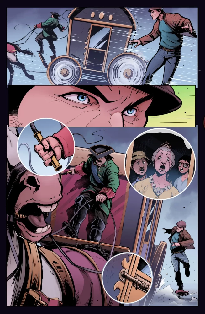 Majors Igors Groms. Grāmata 1. Feiks