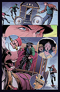 Majors Igors Groms. Grāmata 1. Feiks