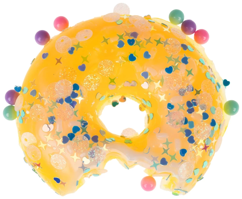 Stressilelu - Lahe segu. Poolik donuut, assortii