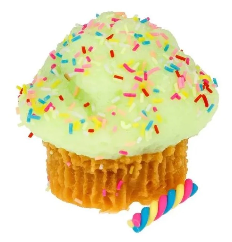 Rotaļlieta-antistress - Forša maisījums. Kūka ar pārklājumu, dažādībā