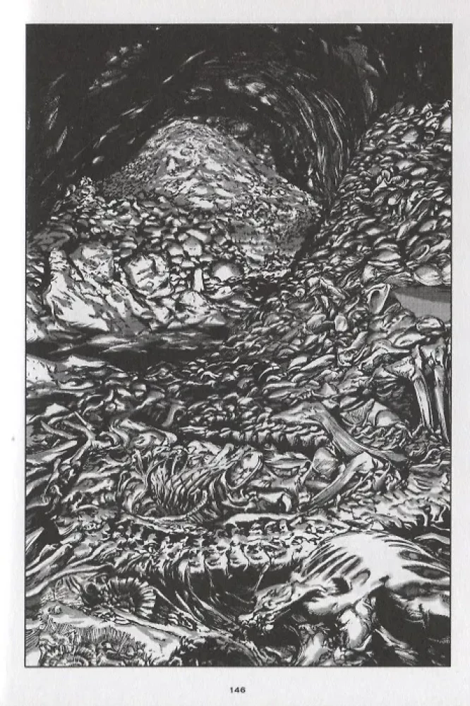 H. F. Lovecraft's Priekšgala bezdarbība, 1. sējums