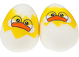 Stressball - Cooler Mix. Harte Eier