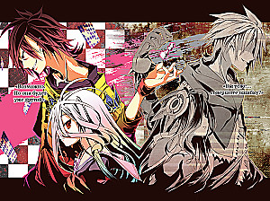 Without the Game, There is No Life. Volume 8