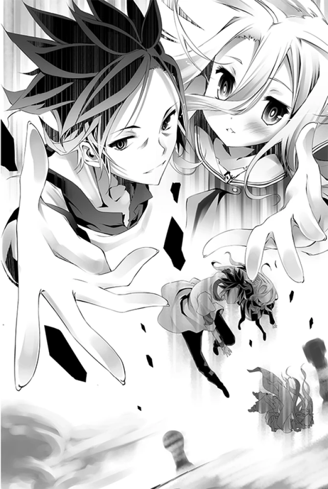 Without the Game, There is No Life. Volume 8