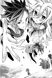 Without the Game, There is No Life. Volume 8