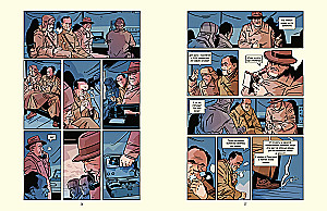 Los! Das Leben von Juri Alexejewitsch Gagarin in Comics