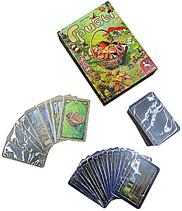 Настольная игра - Грибы