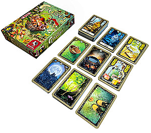 Настольная игра - Грибы