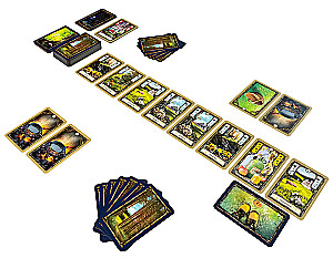 Настольная игра - Грибы