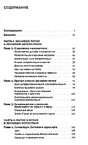 Звуковой поток. Звук, искусство и метафизика