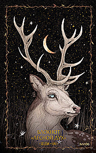 Notatnik - Leśny duch