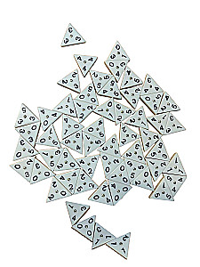 Настольная игра - Тримино