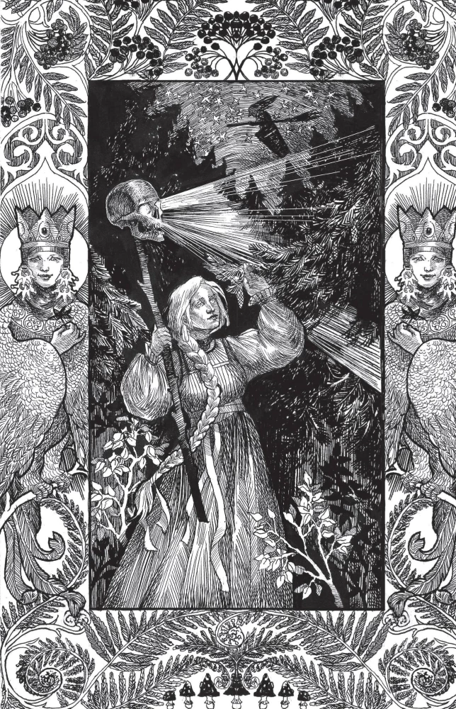 Страшные русские сказки