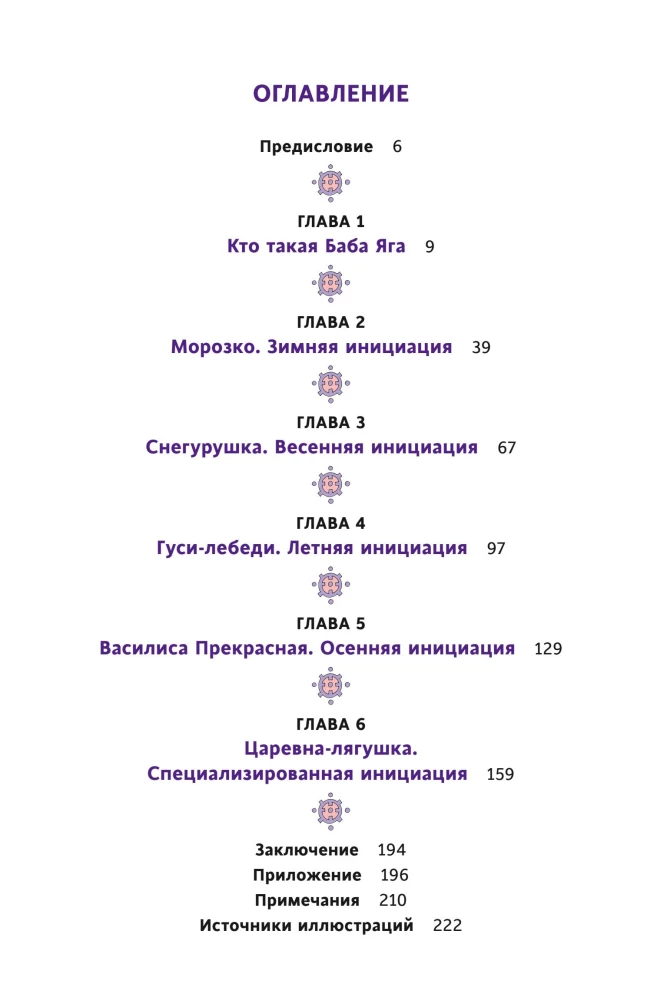 Веретено Бабы-Яги. Большуха над ведьмами, святочные гадания, ритуальные побои и женская инициация в русских сказках