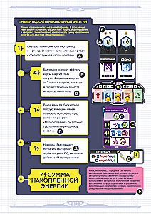 Настольная игра - Мастерская роботов