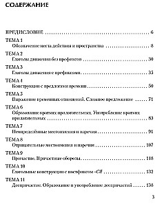 Grammatikon. Vene keele morfoloogilised ja süntaktilised konstruktsioonid
