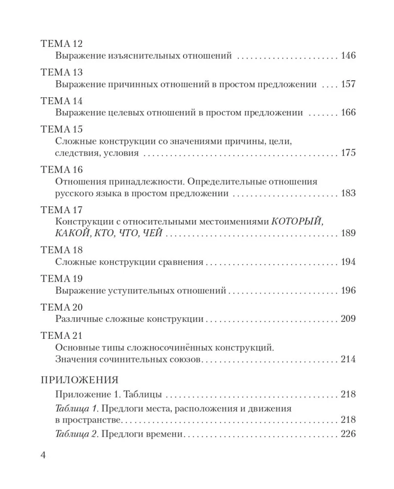 Grammatikon. Vene keele morfoloogilised ja süntaktilised konstruktsioonid