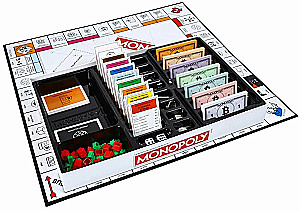 Настольная игра - Монополия. Биткоин