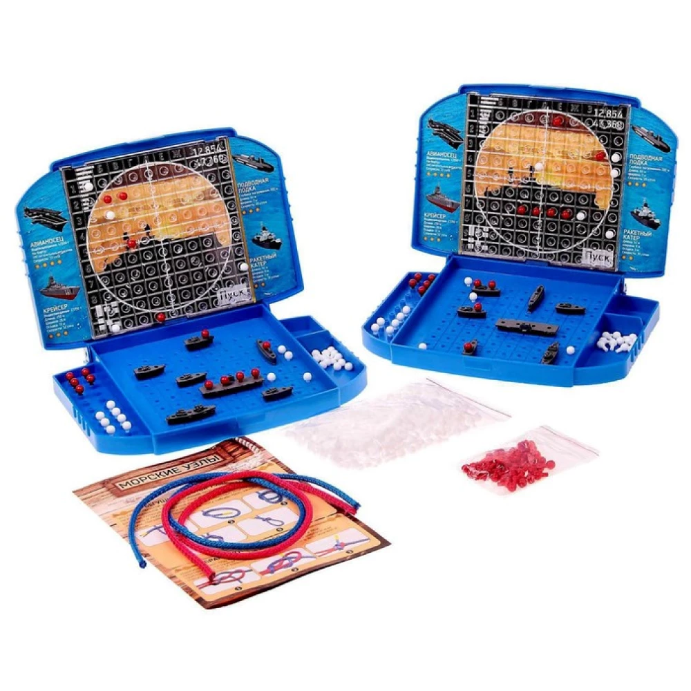 Настольная игра - Морской бой