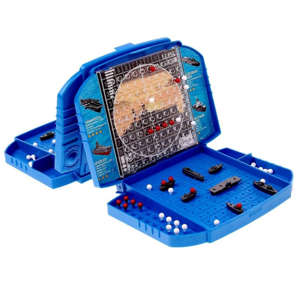 Настольная игра - Морской бой