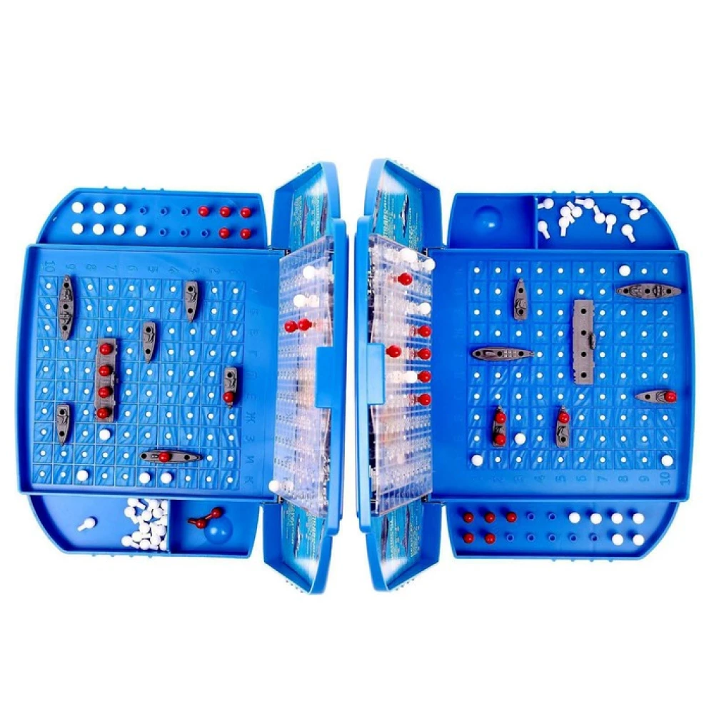 Настольная игра - Морской бой