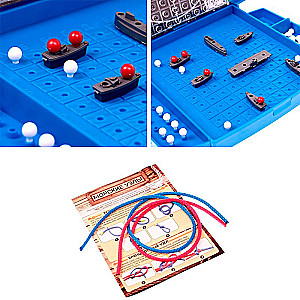 Настольная игра - Морской бой