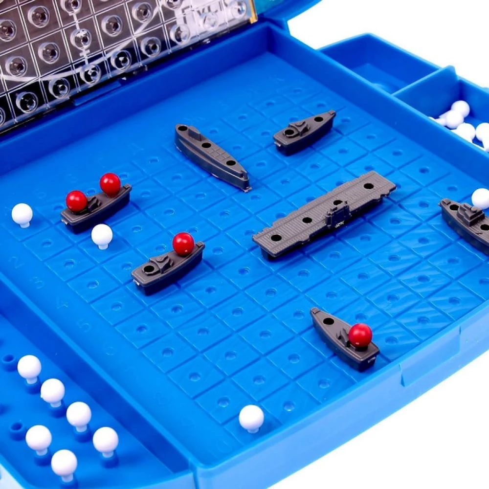 Настольная игра - Морской бой