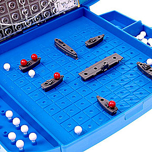 Настольная игра - Морской бой
