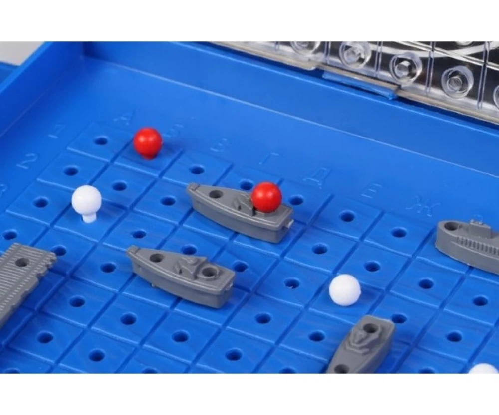 Настольная игра - Морской бой