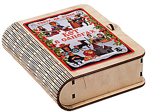 Lauateater. Kass saapas