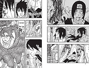 Naruto. Naruto. Buch 21. Bruderallianz