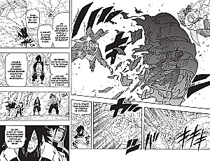 Naruto. Naruto. Buch 21. Bruderallianz