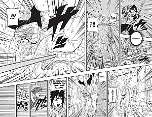 Naruto. Naruto. Buch 21. Bruderallianz