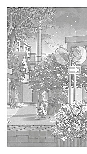 Hwavoldan. A Confectionery Where Time Stopped