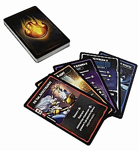 Cube Throne Board Game. Second Season. Cursed Pirate vs Inventor