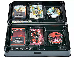 Tabletop Game - Throne of Cubes. Season Two. Seraphim vs Queen of Vampires