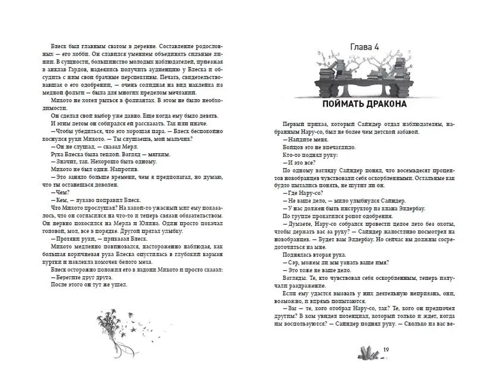 Amaranths. Book 4. Incomparable