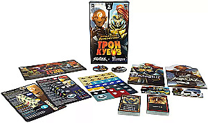 Throne of Cubes - Monk vs Paladin