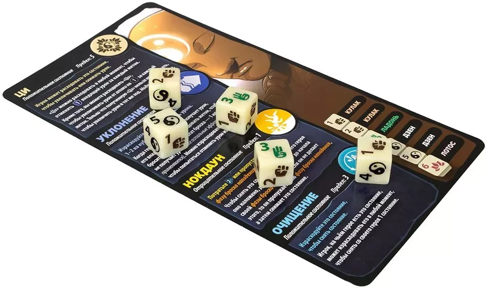 Throne of Cubes - Monk vs Paladin