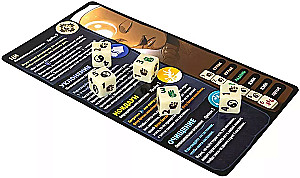 Throne of Cubes - Monk vs Paladin