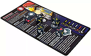 Throne of Cubes - Monk vs Paladin