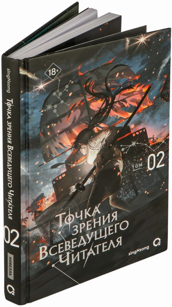 The Perspective of the All-Knowing Reader. Volume 2