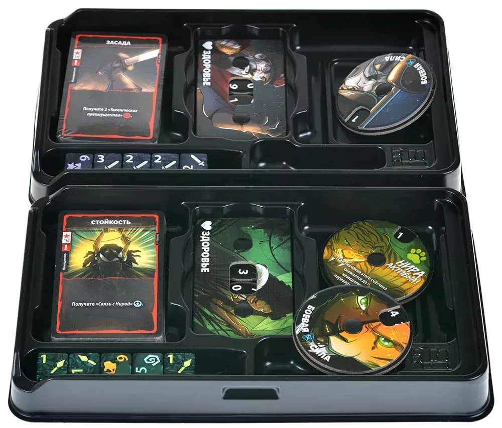 Galda spēle - Kubu tronis. Taktik vs Medniece