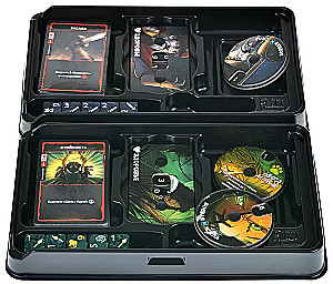 Galda spēle - Kubu tronis. Taktik vs Medniece