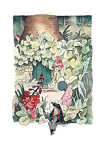 Der Wind in den Weiden